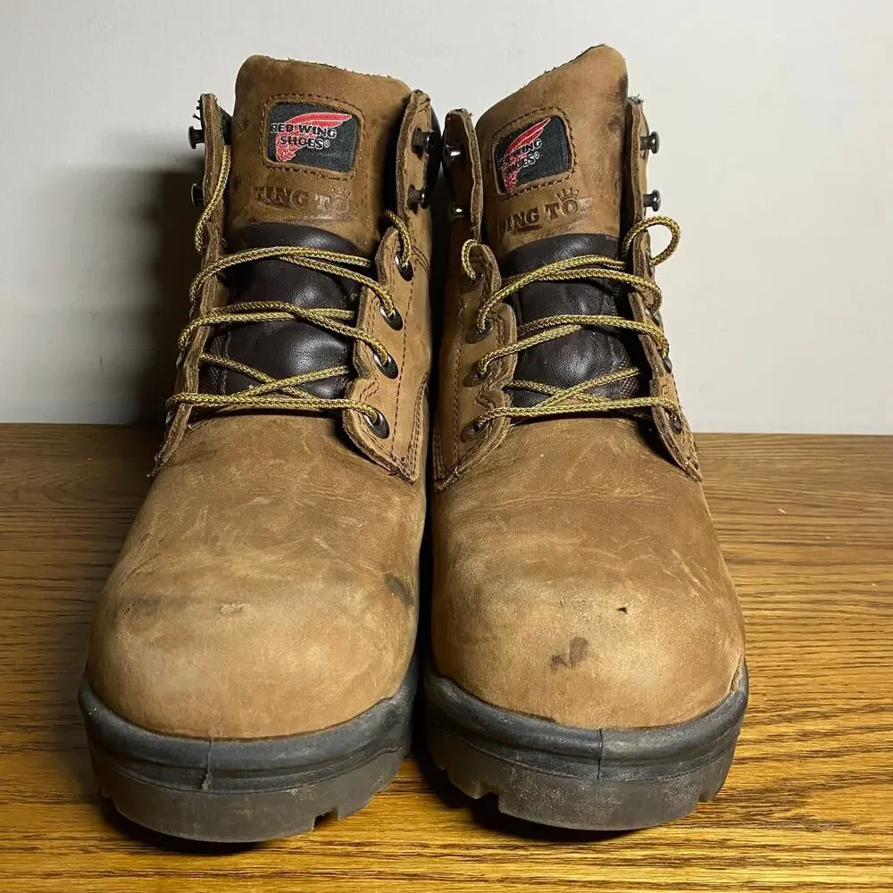 Red Wing Shoes red wing